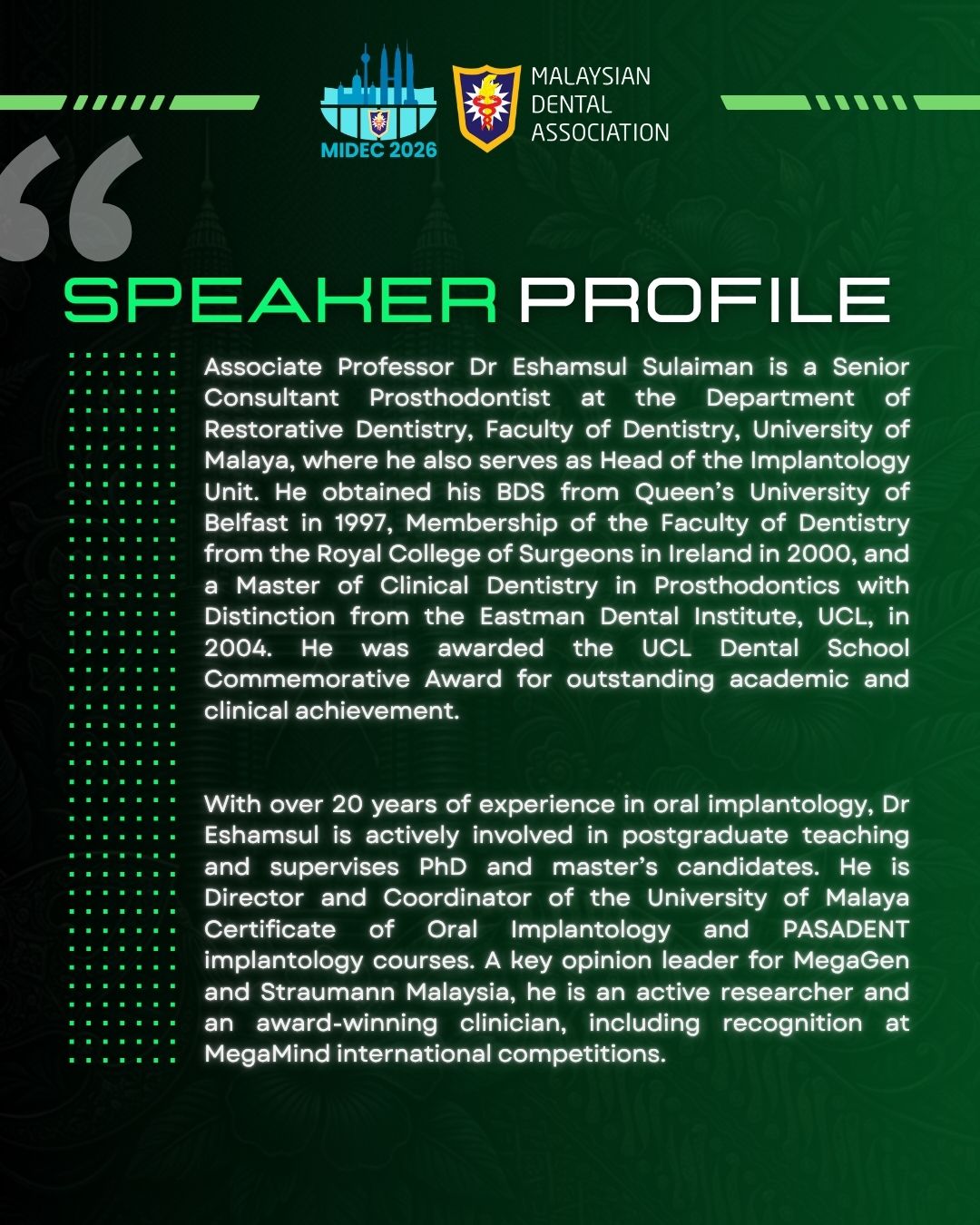 midec2026-7. Assoc. Prof. Dr. Eshamsul bin Sulaiman-3