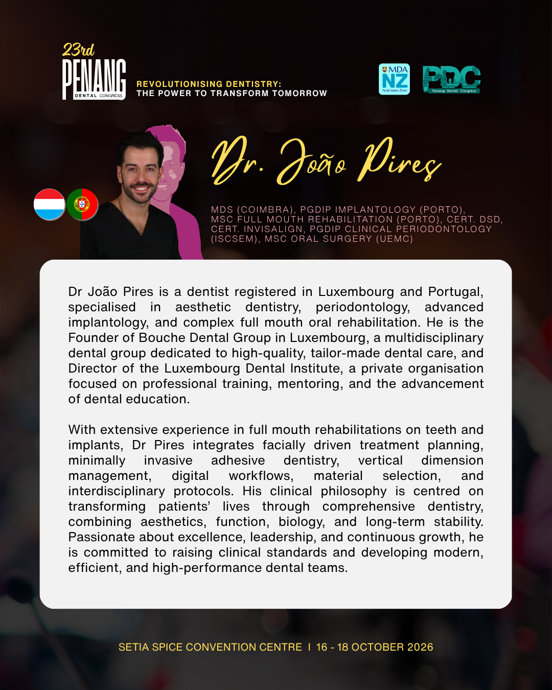 speaker-lineup-pdc2026-mdanz-0307-10 Dr. João Pires 2