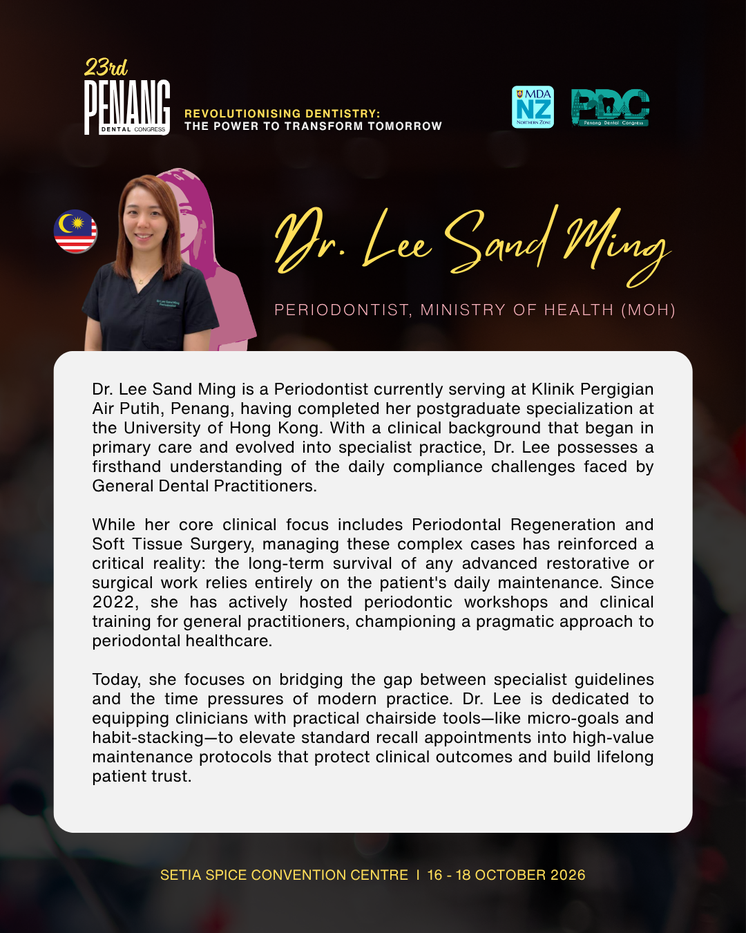speaker-lineup-pdc2026-mdanz-0307-11 Dr. Lee Sand Ming 2
