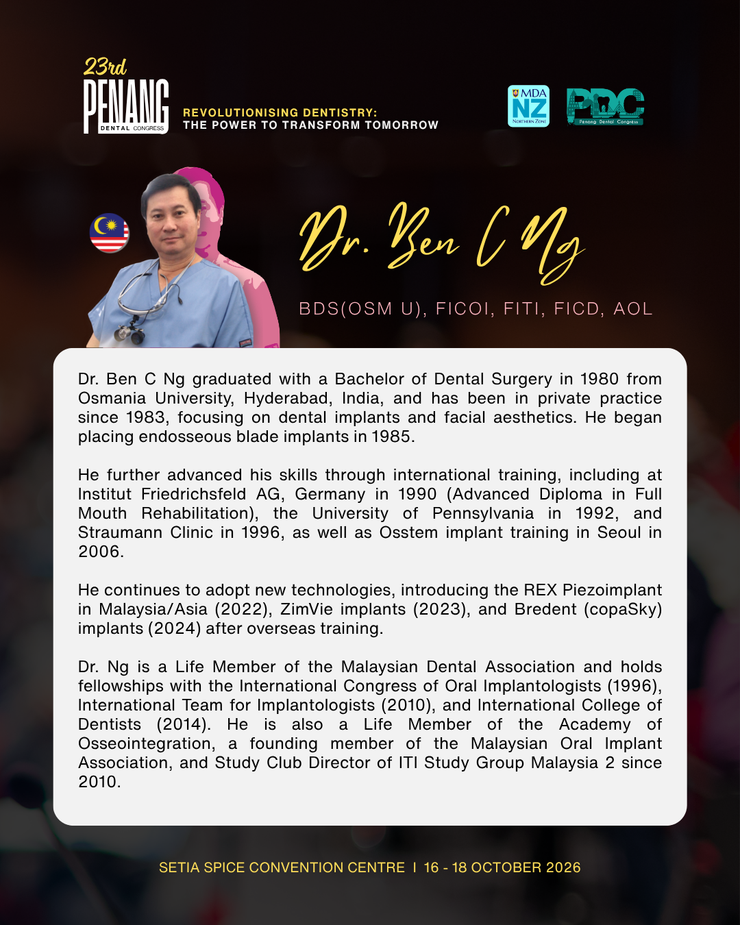 speaker-lineup-pdc2026-mdanz-0307-8 Dr. Ben C Ng 2