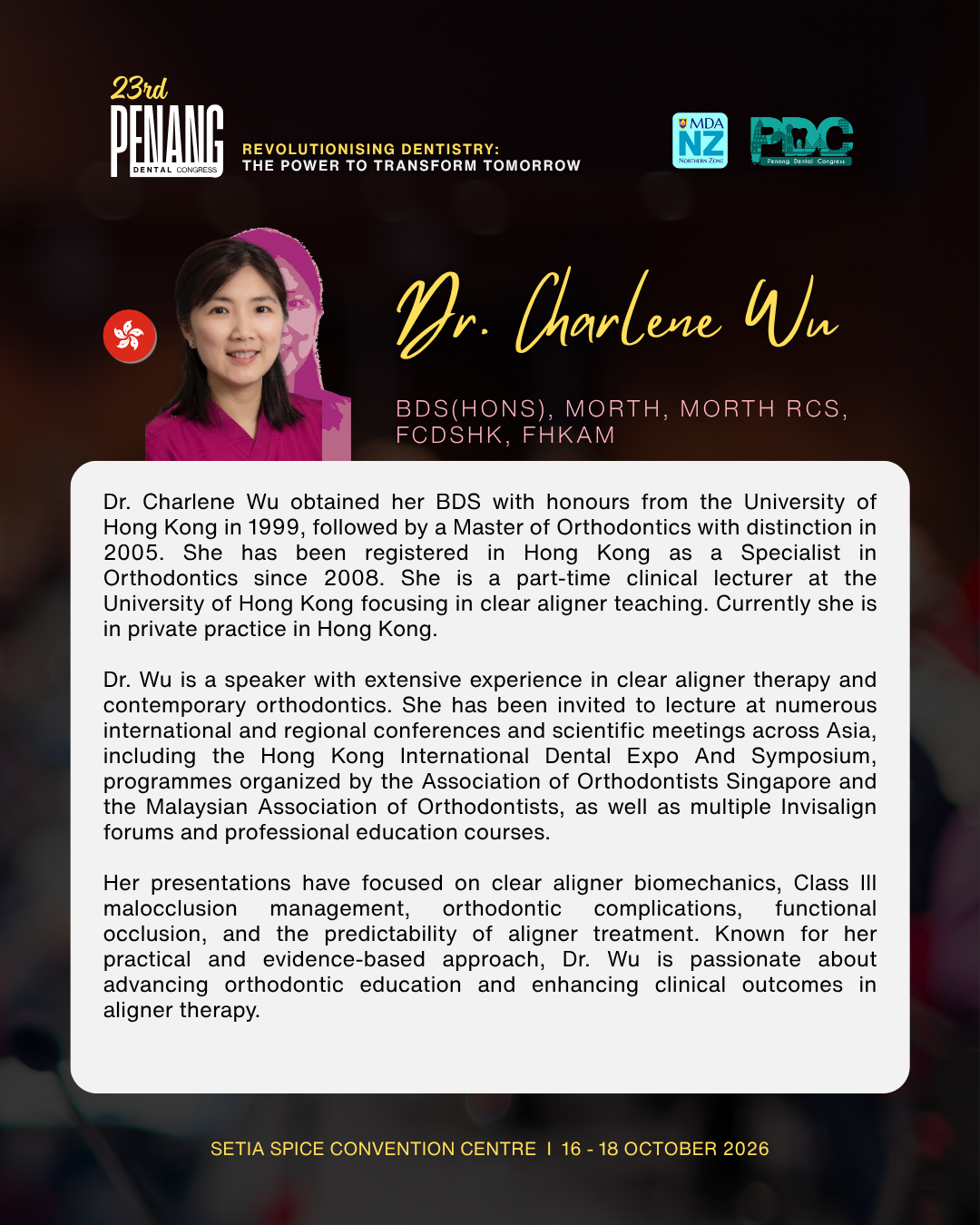 speaker-lineup-pdc2026-mdanz-0307-9 Dr. Charlene Wu 2