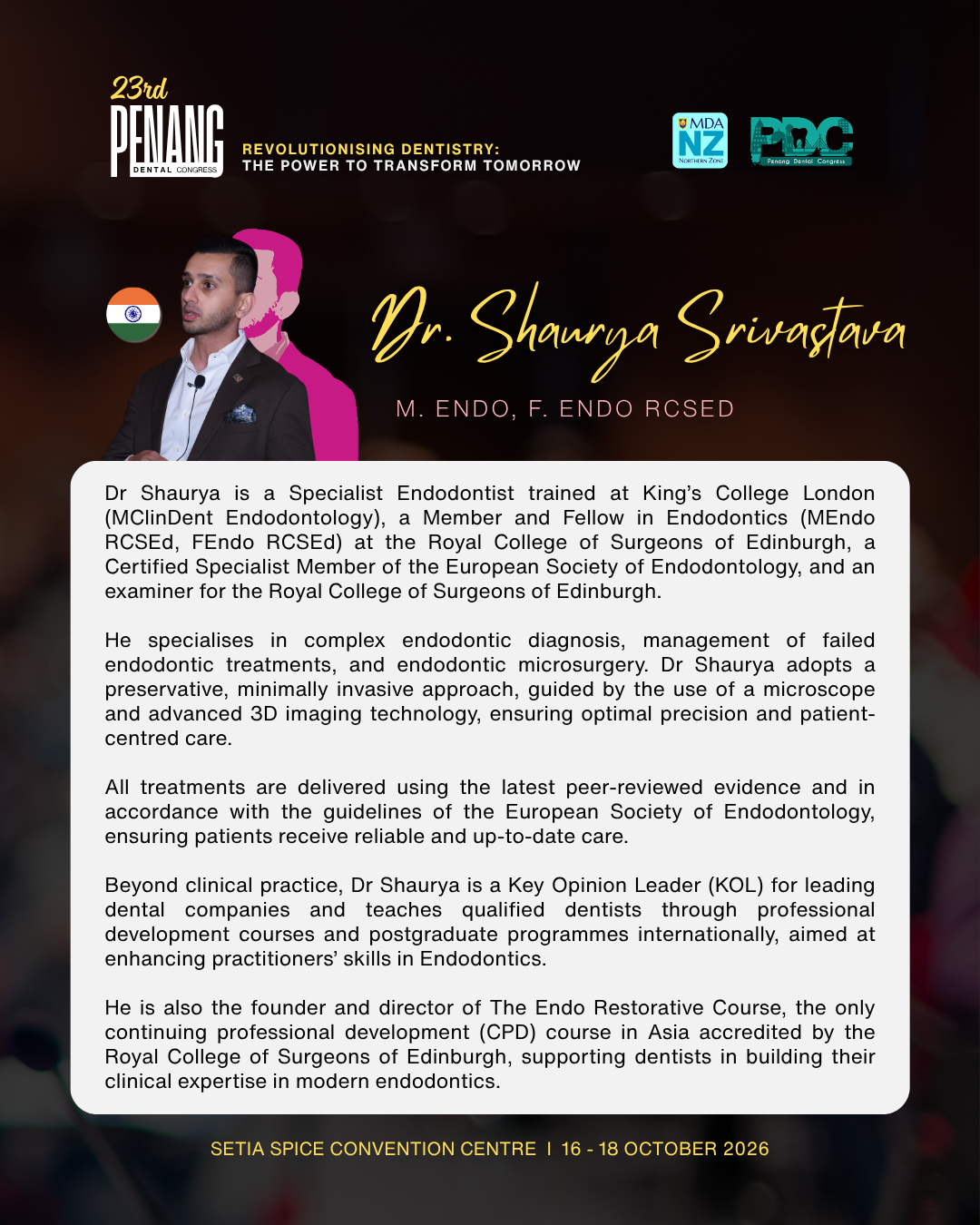 speaker-lineup-pdc2026-mdanz-260702-2 Dr. Shaurya Srivastava 2