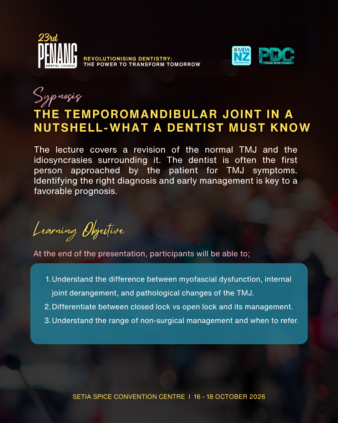 speaker-lineup-pdc2026-mdanz-260702-4 Brigadier General Dato’ Pahlawan (Dr) Sharifah Azlin Juliana 3